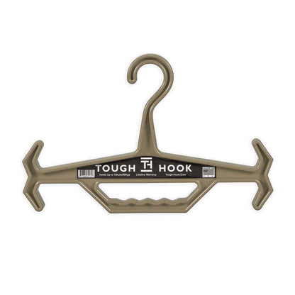 Tough Hook Original Tough Hook Hanger Tan Tactical Distributors Ltd New Zealand