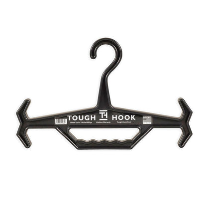 Tough Hook Original Tough Hook Hanger Black Tactical Distributors Ltd New Zealand