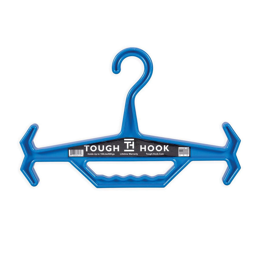 Tough Hook Original Tough Hook Hanger Blue Tactical Distributors Ltd New Zealand