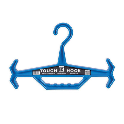 Tough Hook Original Tough Hook Hanger Blue Tactical Distributors Ltd New Zealand