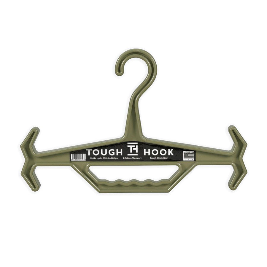 Tough Hook Original Tough Hook Hanger Foliage Tactical Distributors Ltd New Zealand