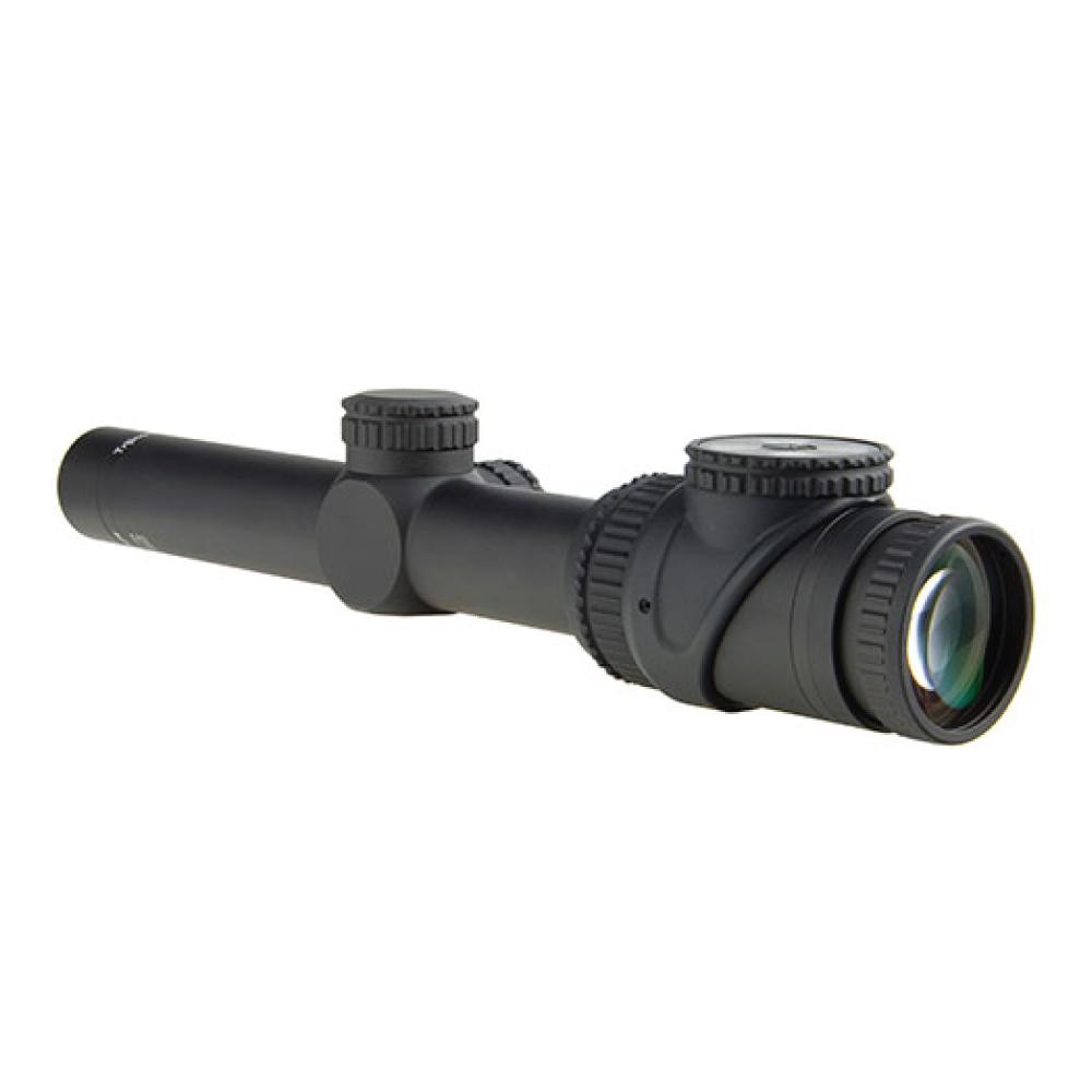 Trijicon AccuPoint 1-6x24 30mm Tube Riflescope German #4 Crosshair with Green Dot Tactical Distributors Ltd New Zealand