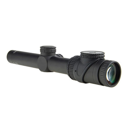 Trijicon AccuPoint 1-6x24 30mm Tube Riflescope MOA-DOT Crosshair with Green Dot Tactical Distributors Ltd New Zealand
