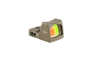 Trijicon RMR Type 2 LED Sight 3.25 MOA Red Dot Cerakote Flat Dark Earth Tactical Distributors Ltd New Zealand