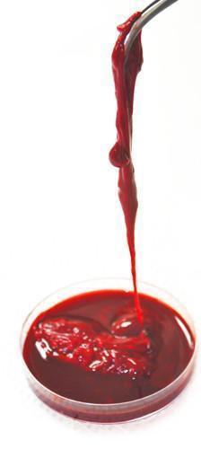 TrueClot Blood Simulant Concentrate 4X1LTR Packs Tactical Distributors Ltd New Zealand