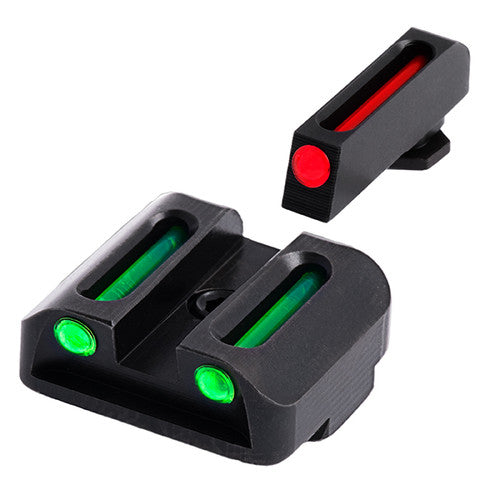 Truglo Fiber Optic Sights for Glock Glock High Tactical Distributors Ltd New Zealand