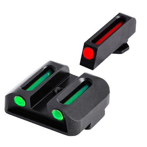 Truglo Fiber Optic Sights for Glock Glock Low Tactical Distributors Ltd New Zealand