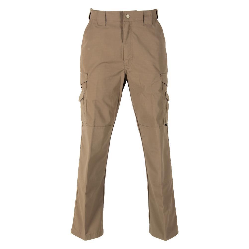 TruSpec 24/7 Series Tactical Pants Coyote 1063 Clothing and Apparel TruSpec Tactical Gear Supplier Tactical Distributors Australia