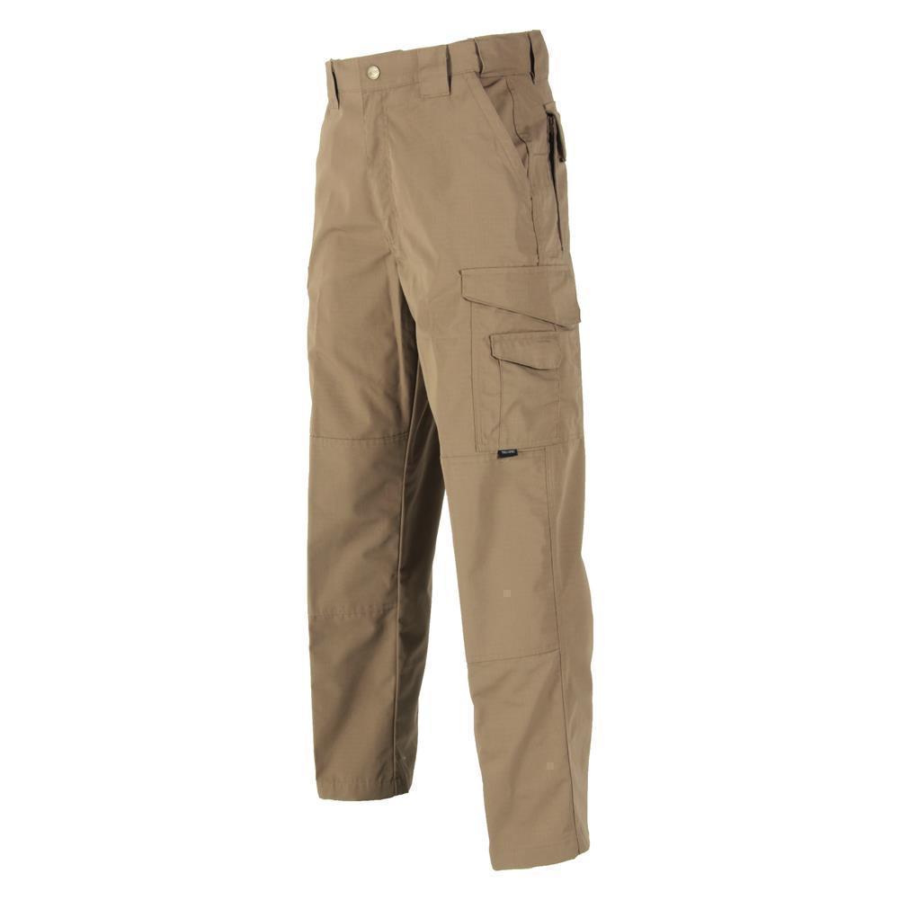 TruSpec 24/7 Series Tactical Pants Coyote 1063 Clothing and Apparel TruSpec Tactical Gear Supplier Tactical Distributors Australia