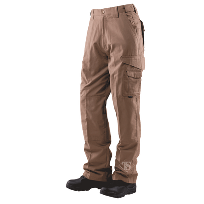 TruSpec 24/7 Series Tactical Pants Coyote 1063 Clothing and Apparel TruSpec 30x30 Tactical Gear Supplier Tactical Distributors Australia