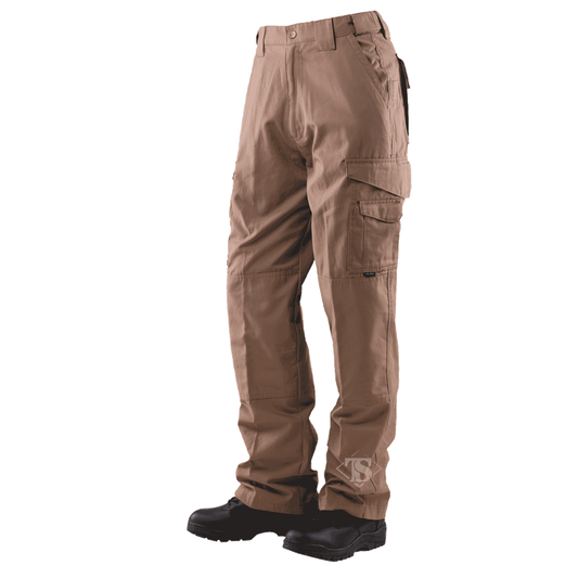 TruSpec 24/7 Series Tactical Pants Coyote 1063 Clothing and Apparel TruSpec 30x30 Tactical Gear Supplier Tactical Distributors Australia
