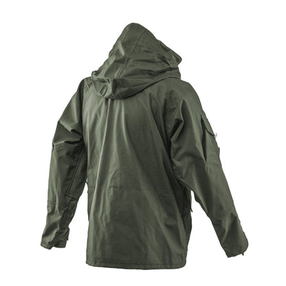 TruSpec H2O Proof Gen 2 ECWCS Parka 3 Layer Jacket OD Green Outerwear TruSpec Tactical Gear Supplier Tactical Distributors Australia