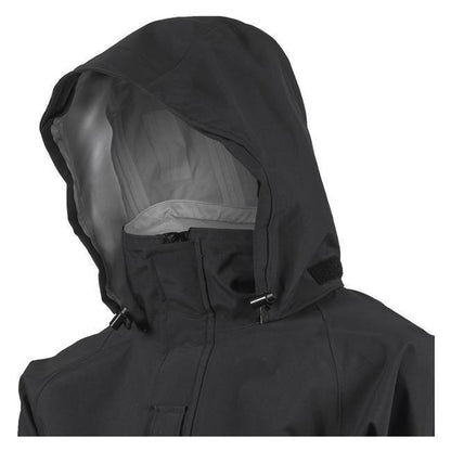 TruSpec H2O Proof Gen 2 ECWCS Parka Jacket Black Outerwear TruSpec Tactical Gear Supplier Tactical Distributors Australia