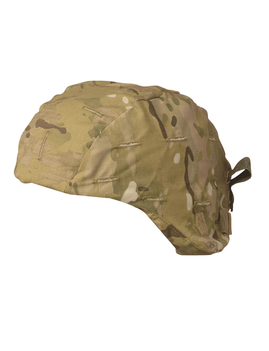 TruSpec MICH Kevlar Helmet Cover MultiCam Small/Medium Tactical Distributors Ltd New Zealand