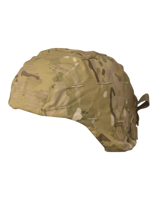 TruSpec MICH Kevlar Helmet Cover MultiCam Clothing and Apparel TruSpec Small/Medium Tactical Gear Supplier Tactical Distributors Australia