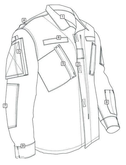  Tactical Gear
