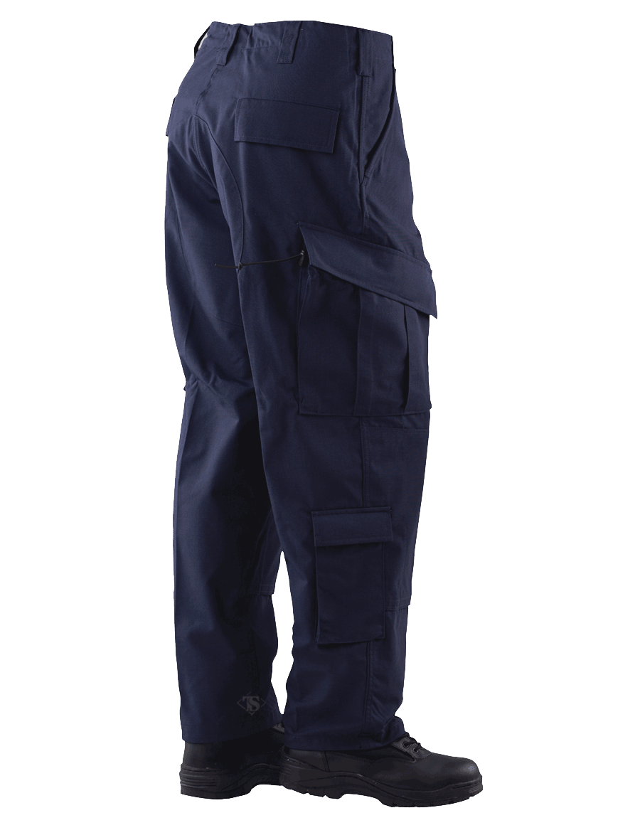 TruSpec Tactical Response Uniform Pants Navy Tactical Distributors Ltd New Zealand