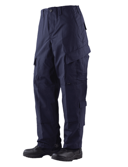 TruSpec Tactical Response Uniform Pants Navy Small Tactical Distributors Ltd New Zealand