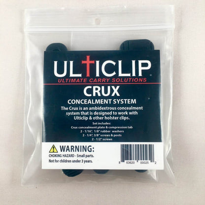 Ulticlip Ultimate Carry Solutions Crux Concealment System Tactical Distributors Ltd New Zealand