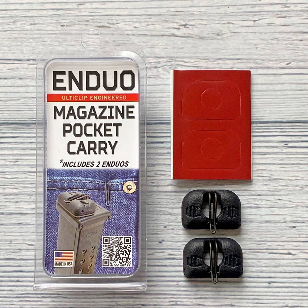 Ulticlip Ultimate Carry Solutions Enduo Tactical Distributors Ltd New Zealand