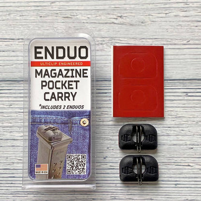 Ulticlip Ultimate Carry Solutions Enduo Tactical Distributors Ltd New Zealand