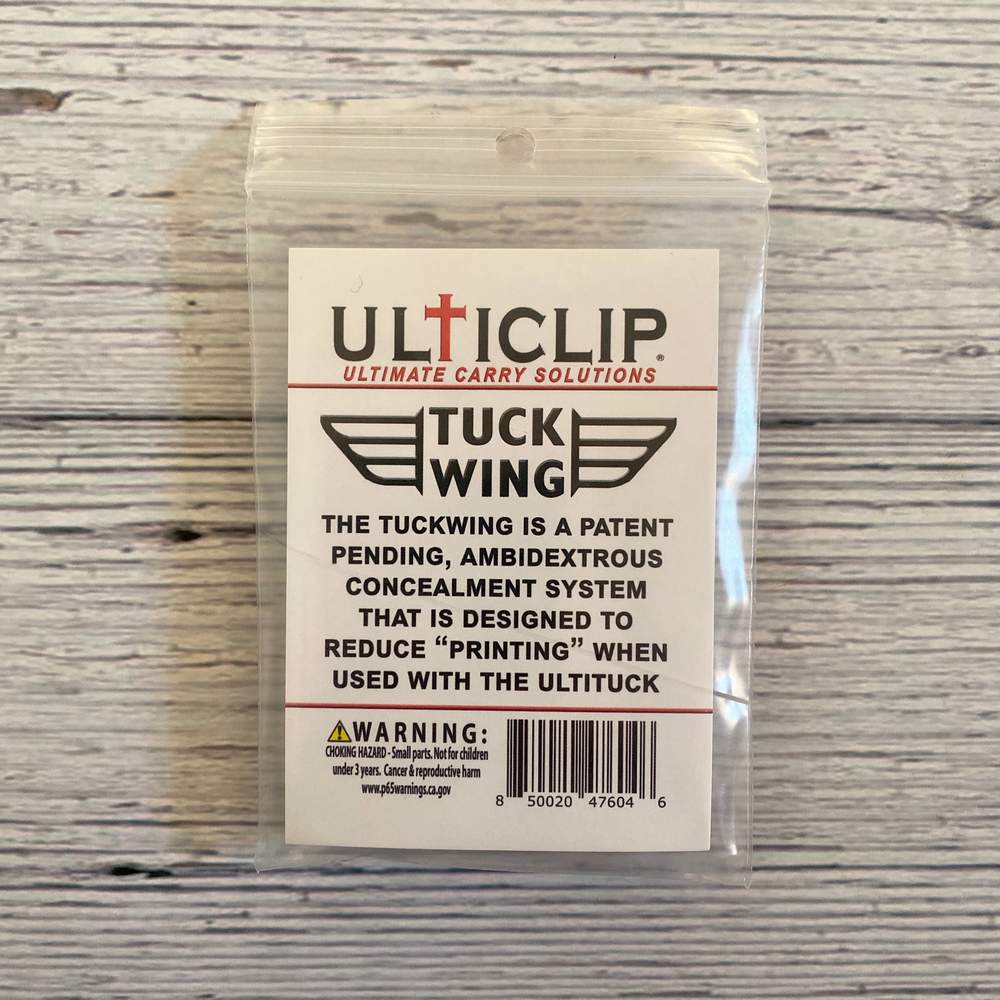 Ulticlip Ultimate Carry Solutions TuckWing Tactical Distributors Ltd New Zealand