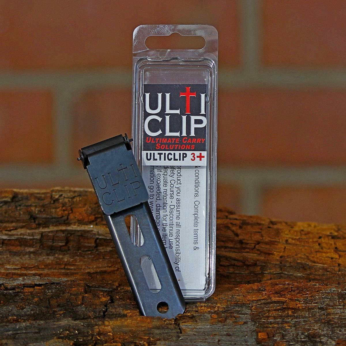 Ulticlip Ultimate Carry Solutions Ulticlip3 Tactical Distributors