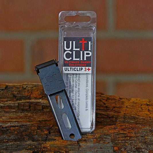 Ulticlip Ultimate Carry Solutions ULTICLIP3+ Tactical Distributors Ltd New Zealand