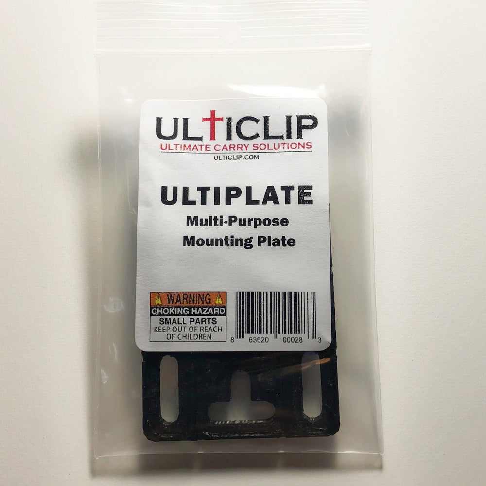 Ulticlip Ultimate Carry Solutions Ultiplate Tactical Distributors Ltd New Zealand