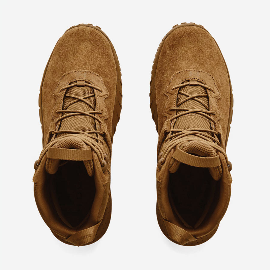Under Armour Mens Micro G Valsetz AR670 Tactical Boot Coyote Brown 3024009200 Tactical Distributors Ltd NZ