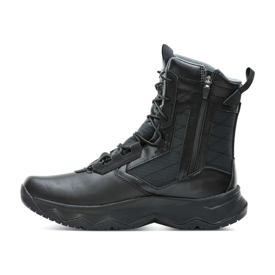 Under Armour Men's UA Stellar G2 Size Zip Tactical Boots Tactical