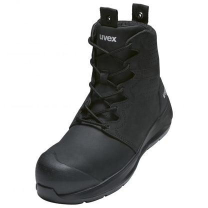 UVEX 3 X-Flow Work Boot Black Tactical Distributors Ltd New Zealand