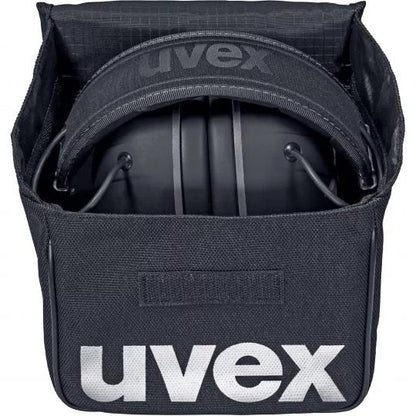 Uvex Hearing Protection Ear Muff Belt Bag Tactical Distributors Ltd New Zealand