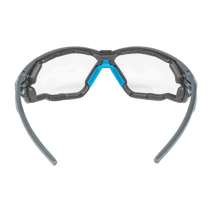 UVEX SuXXeed Safety Glasses Clear Lens with Guard Tactical Distributors Ltd New Zealand