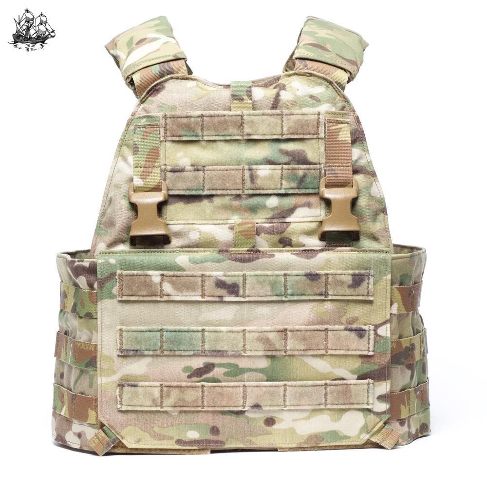 Velocity Systems Mayflower Assault Plate Carrier Multicam CBN3 Cummerbund Tactical Distributors Ltd New Zealand