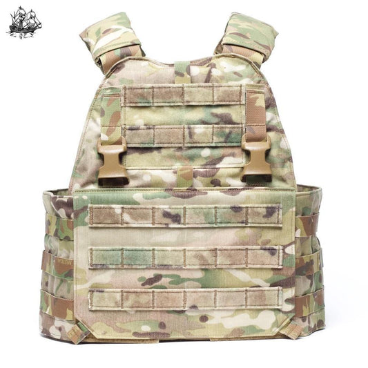 Velocity Systems Mayflower Assault Plate Carrier Multicam CBN3 Cummerbund Tactical Distributors Ltd New Zealand