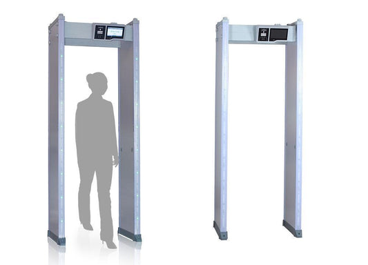 Ventura Advanced Walk Through Metal Detector A33 X-ray and Detectors Ventura Tactical Systems Tactical Gear Supplier Tactical Distributors Australia