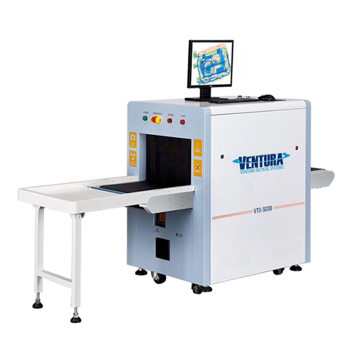 Ventura VTS-5030 X-ray Baggage Scanner X-ray and Detectors Ventura Tactical Systems Tactical Gear Supplier Tactical Distributors Australia