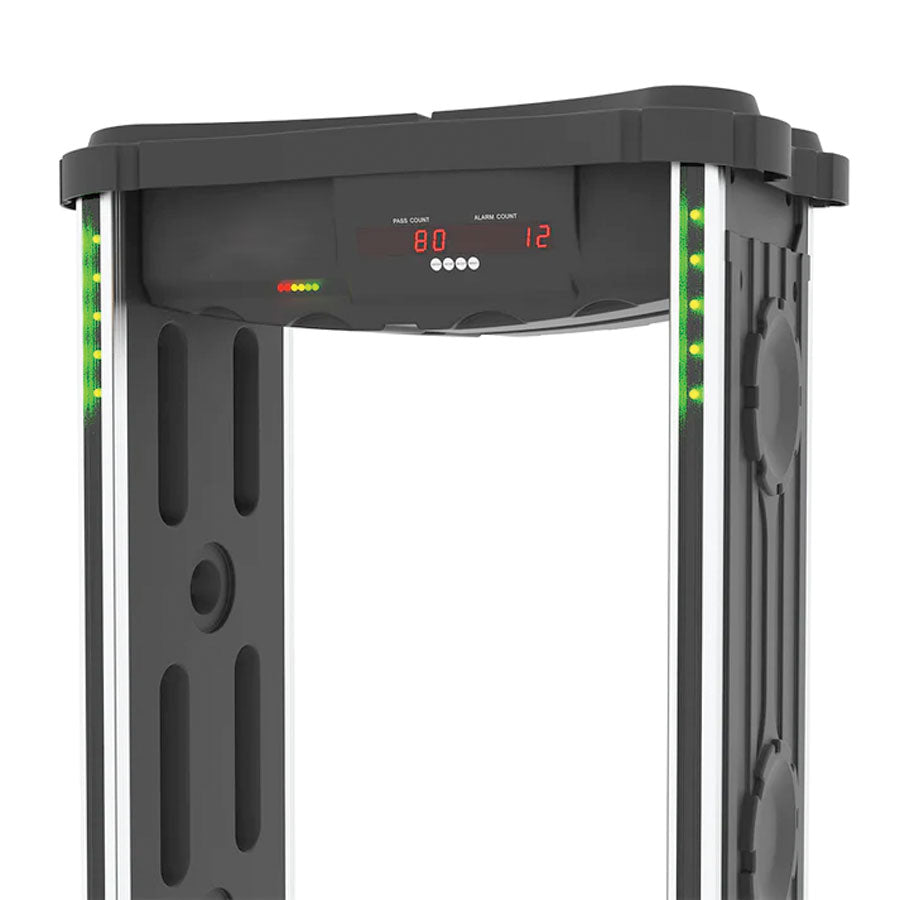 Ventura Waterproof Walk Through Metal Detector X-ray and Detectors Ventura Tactical Systems Tactical Gear Supplier Tactical Distributors Australia