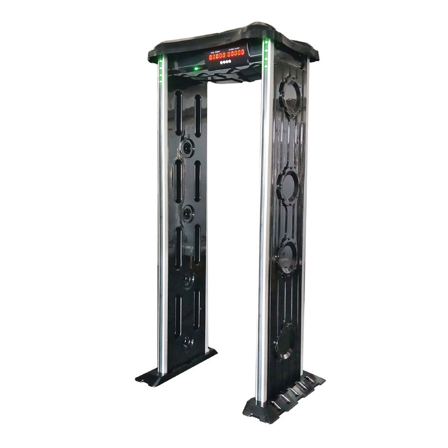 Ventura Waterproof Walk Through Metal Detector X-ray and Detectors Ventura Tactical Systems Tactical Gear Supplier Tactical Distributors Australia