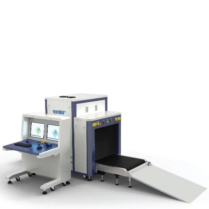 Ventura XR 0650 Checkpoint & Small Baggage Scanner X-ray and Detectors Ventura Tactical Systems Tactical Gear Supplier Tactical Distributors Australia