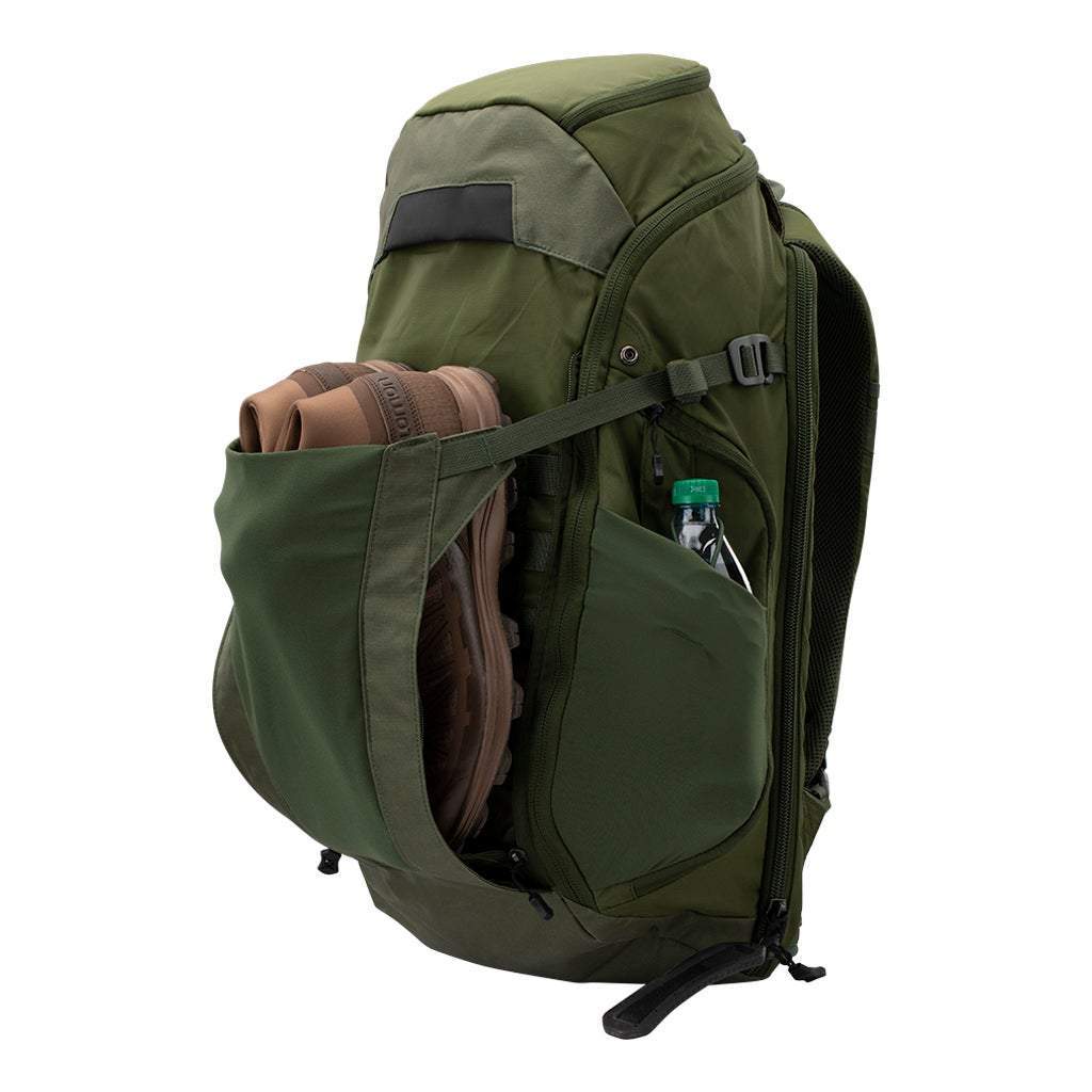 VERTX Gamut Overland Backpack Canopy Green Tactical Distributors Ltd New Zealand