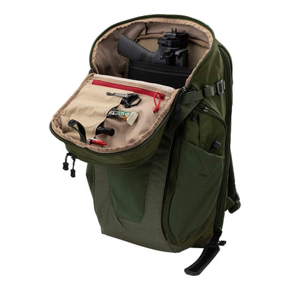 VERTX Gamut Overland Backpack Canopy Green Tactical Distributors Ltd New Zealand