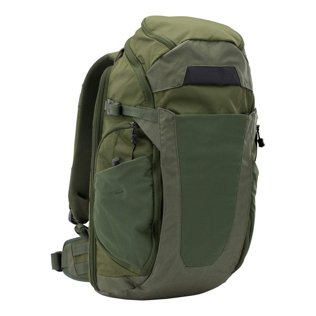 VERTX Gamut Overland Backpack Canopy Green Tactical Distributors Ltd New Zealand