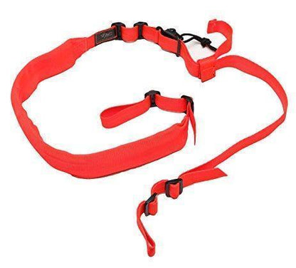 Viking Tactics Wide Padded Sling Blaze Orange Tactical Distributors Ltd New Zealand