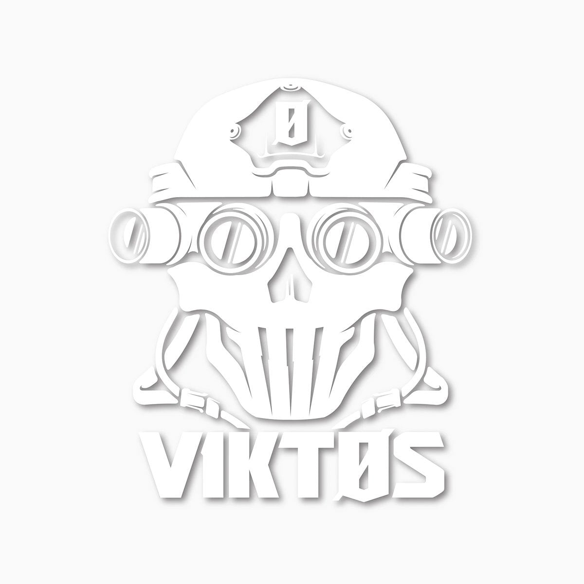 VIKTOS 12 Inches Four Eyes Decal Tactical Distributors Ltd New Zealand