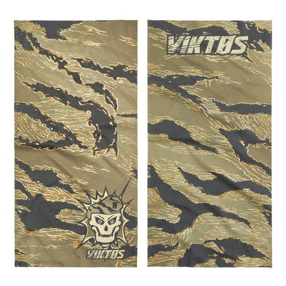 VIKTOS Adaptable Mekong Face Mask Tiger Green Tactical Distributors Ltd New Zealand