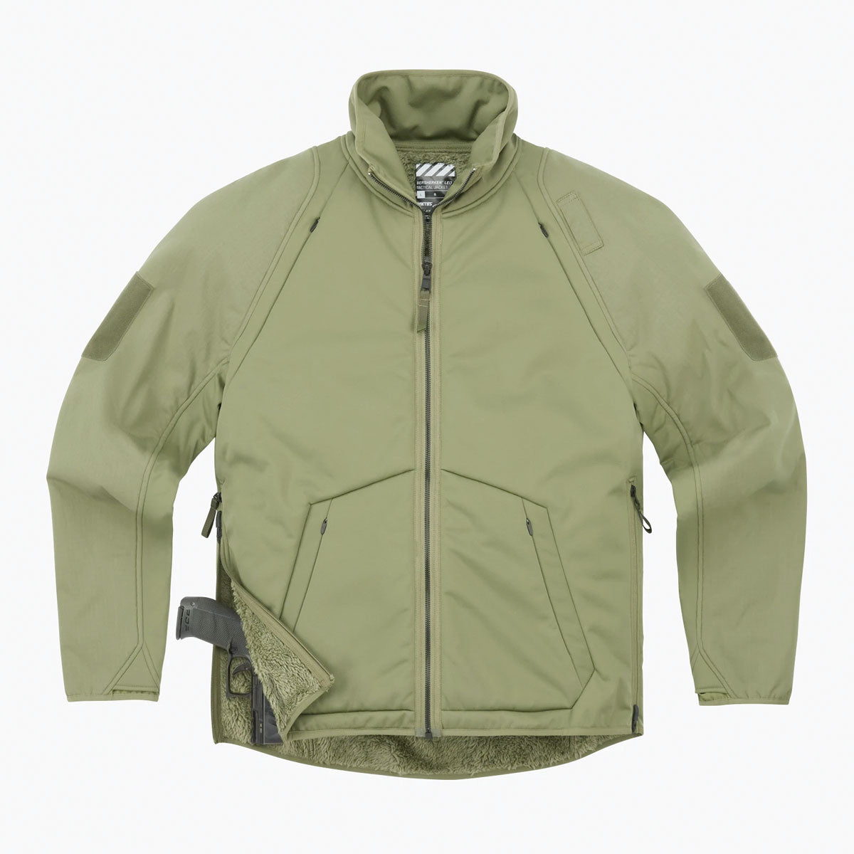 VIKTOS Bersherken Leo Jacket Green Tactical Distributors Ltd New Zealand