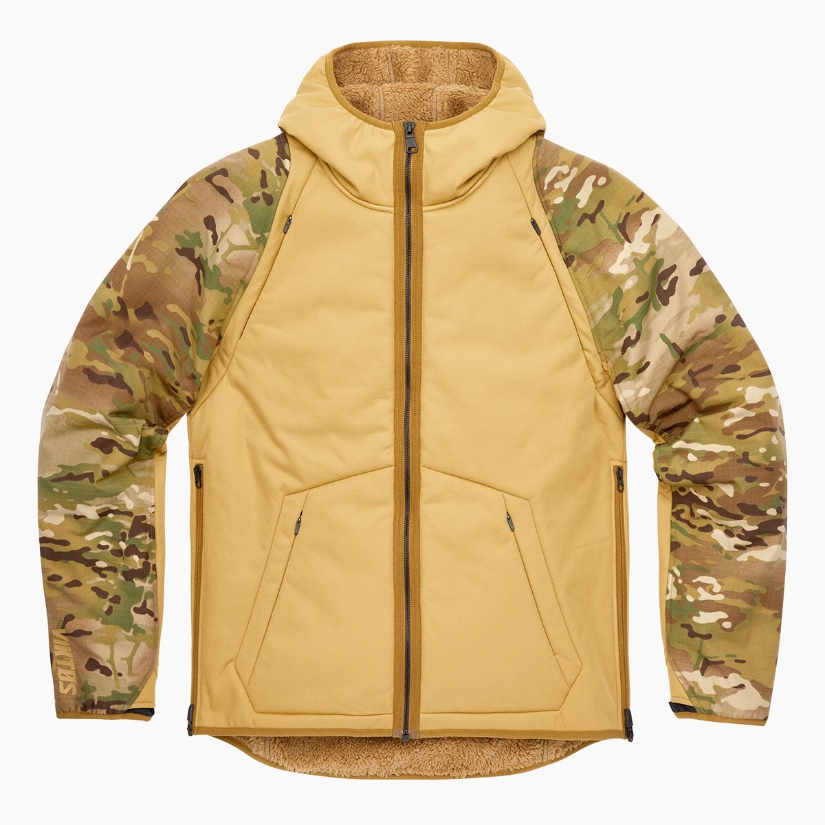 VIKTOS Zerodark MC Insulated Jacket - Multicam Tactical Jacket With Gun Access