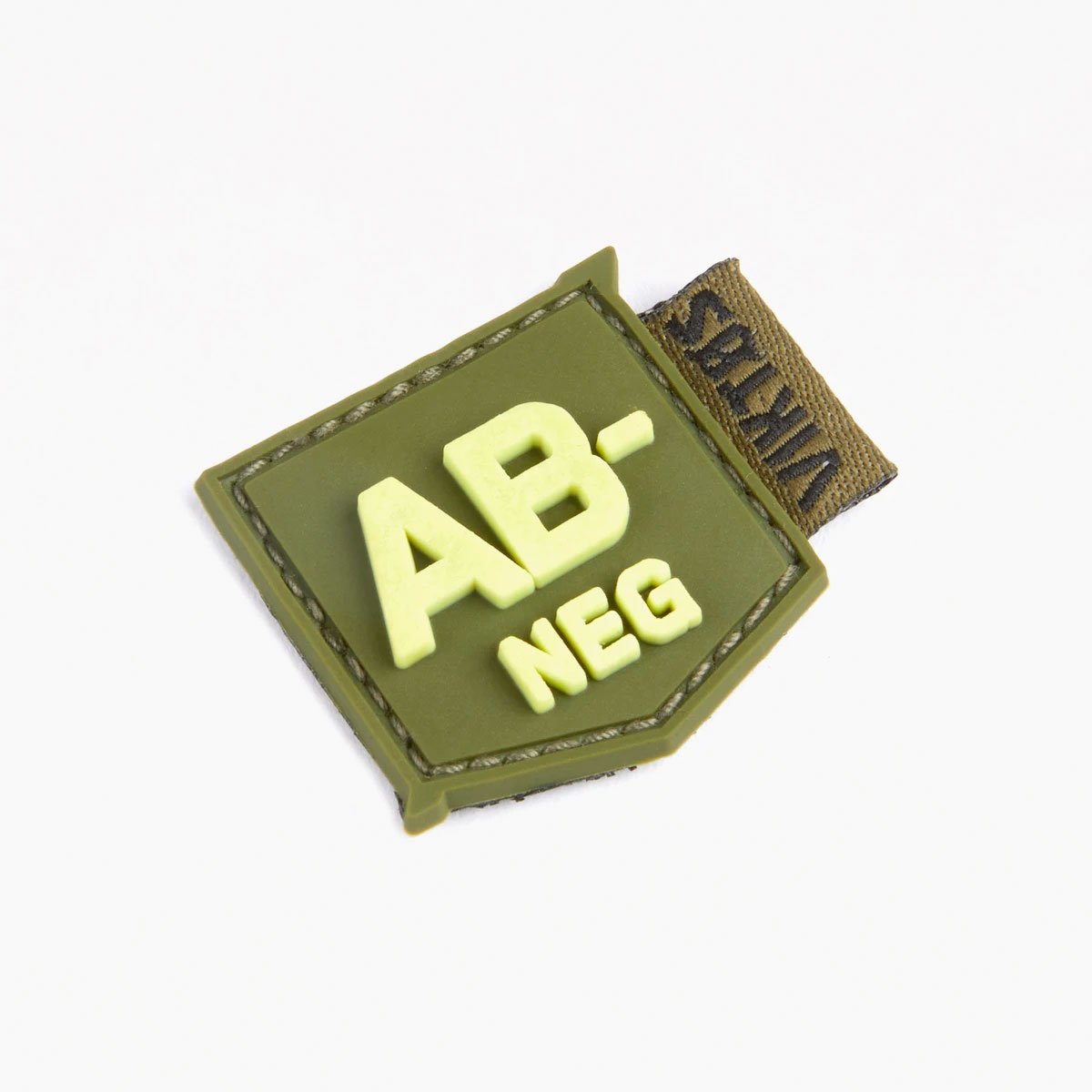 VIKTOS Bloodtype Mini Moralpha Patches AB Negative Tactical Distributors Ltd New Zealand